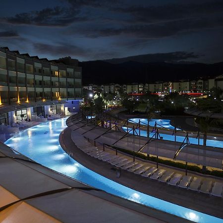 Hattusa Vacation Thermal Club Kazdaglari Гюре Экстерьер фото