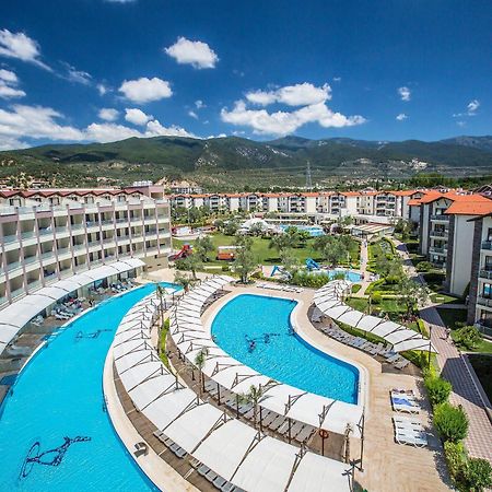 Hattusa Vacation Thermal Club Kazdaglari Гюре Экстерьер фото