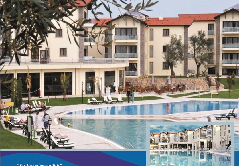 Hattusa Vacation Thermal Club Kazdaglari Гюре Экстерьер фото
