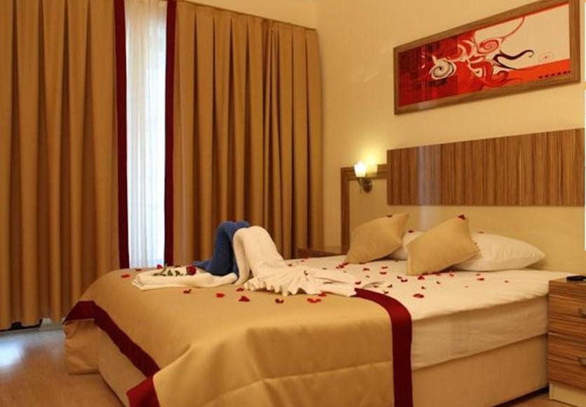 Hattusa Vacation Thermal Club Kazdaglari Гюре Экстерьер фото