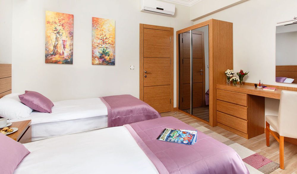 Hattusa Vacation Thermal Club Kazdaglari Гюре Номер фото