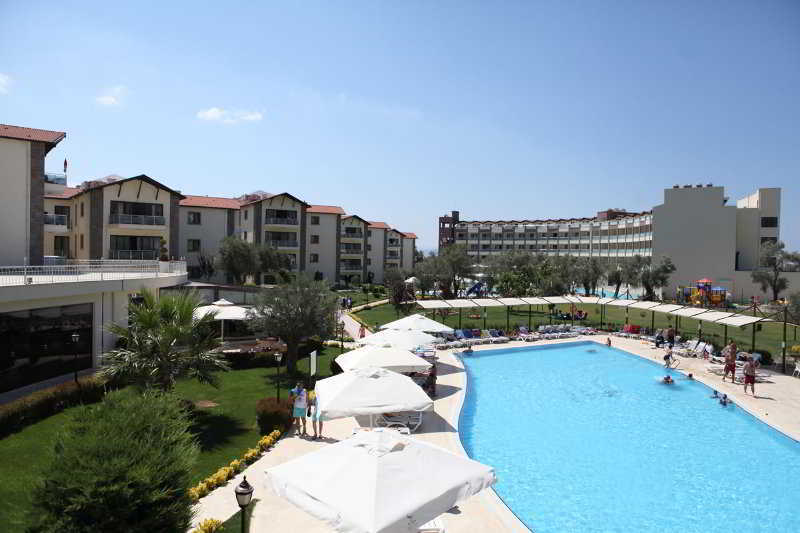 Hattusa Vacation Thermal Club Kazdaglari Гюре Экстерьер фото