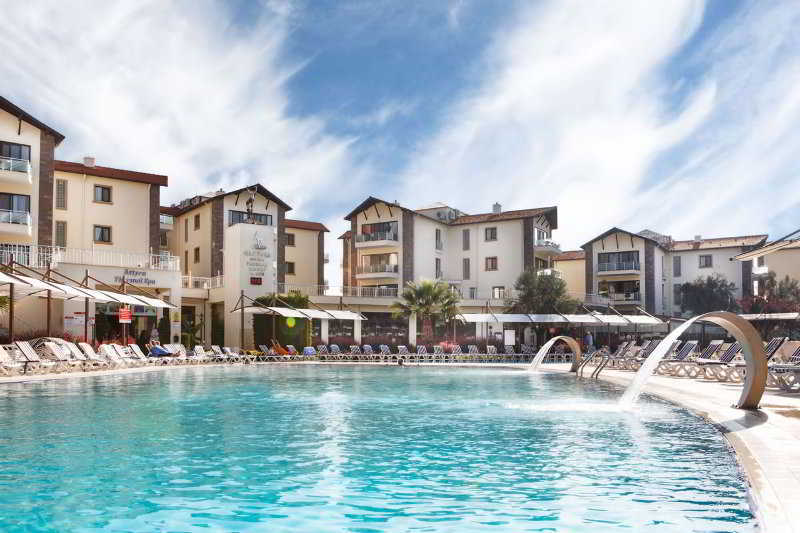 Hattusa Vacation Thermal Club Kazdaglari Гюре Экстерьер фото