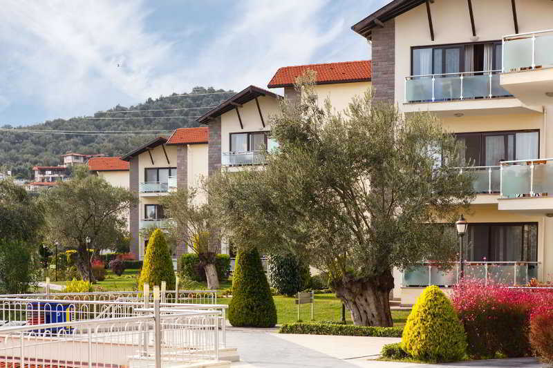 Hattusa Vacation Thermal Club Kazdaglari Гюре Экстерьер фото