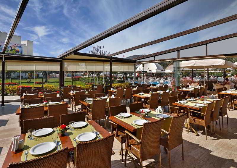 Hattusa Vacation Thermal Club Kazdaglari Гюре Экстерьер фото