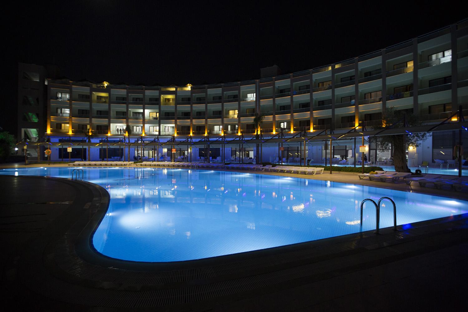 Hattusa Vacation Thermal Club Kazdaglari Гюре Экстерьер фото