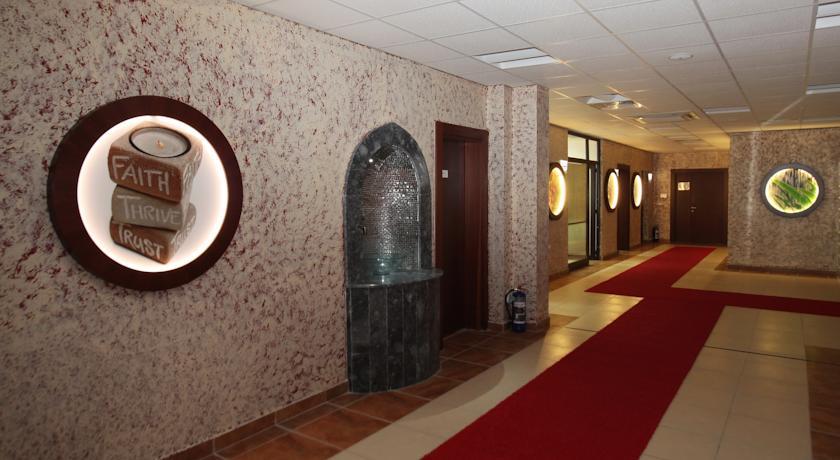 Hattusa Vacation Thermal Club Kazdaglari Гюре Экстерьер фото