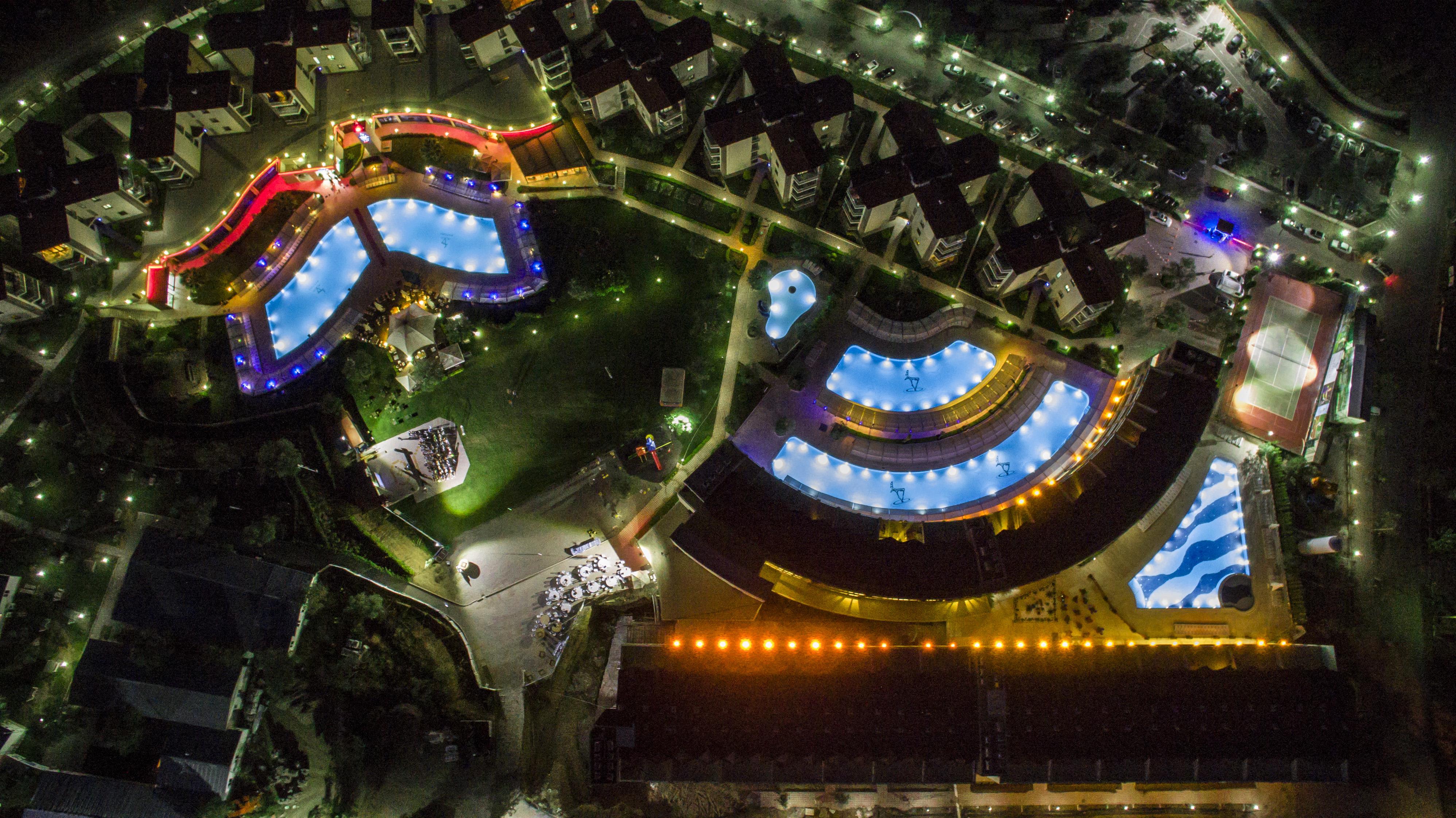 Hattusa Vacation Thermal Club Kazdaglari Гюре Экстерьер фото