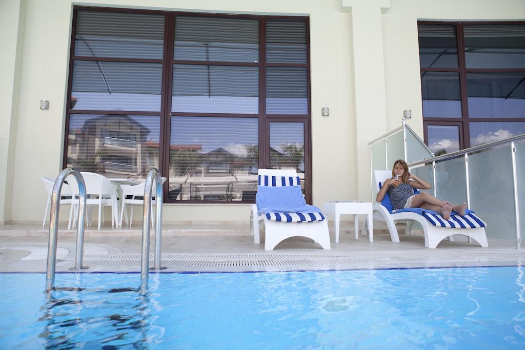 Hattusa Vacation Thermal Club Kazdaglari Гюре Экстерьер фото