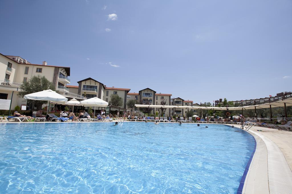 Hattusa Vacation Thermal Club Kazdaglari Гюре Экстерьер фото