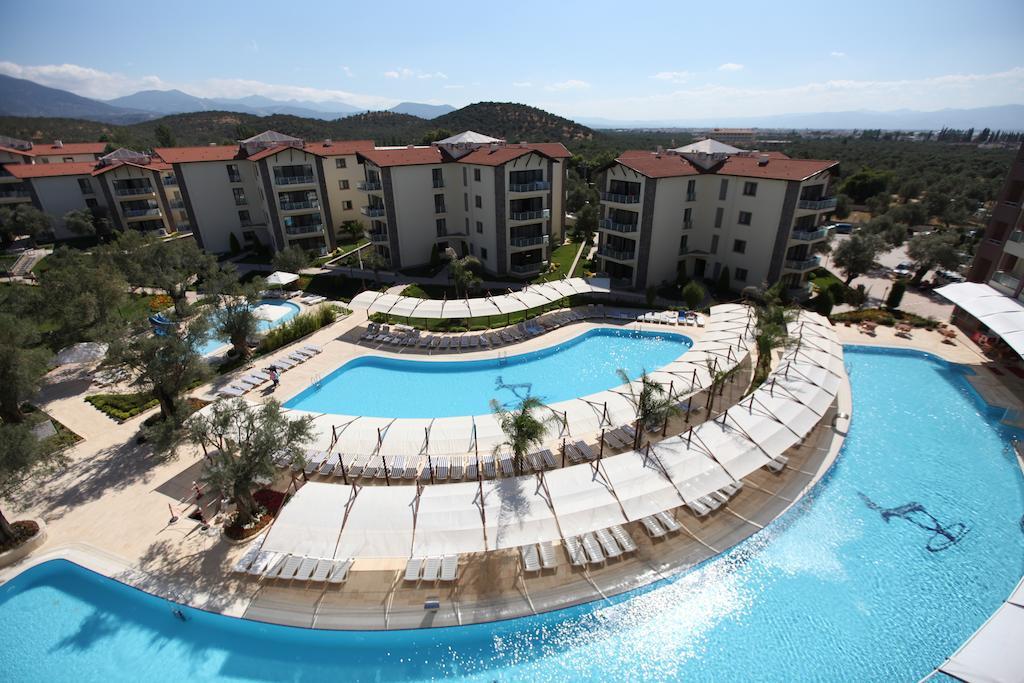 Hattusa Vacation Thermal Club Kazdaglari Гюре Экстерьер фото