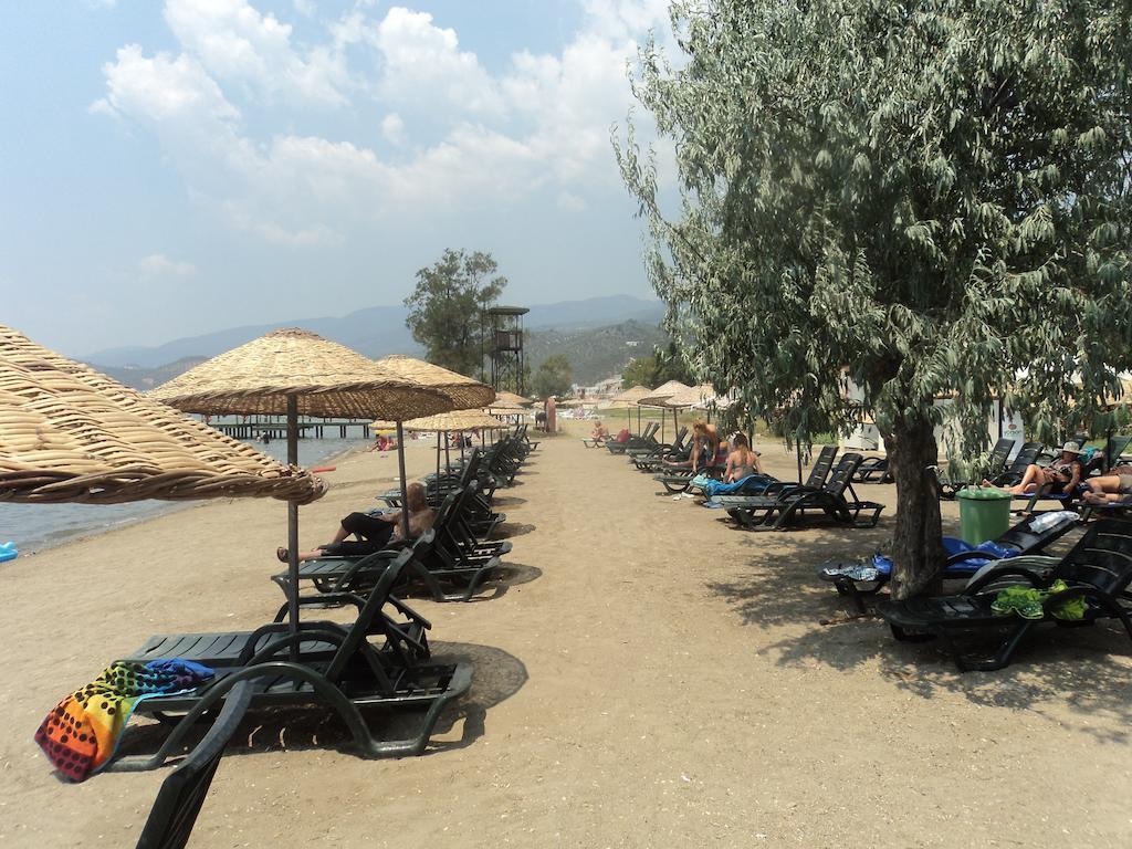 Hattusa Vacation Thermal Club Kazdaglari Гюре Экстерьер фото