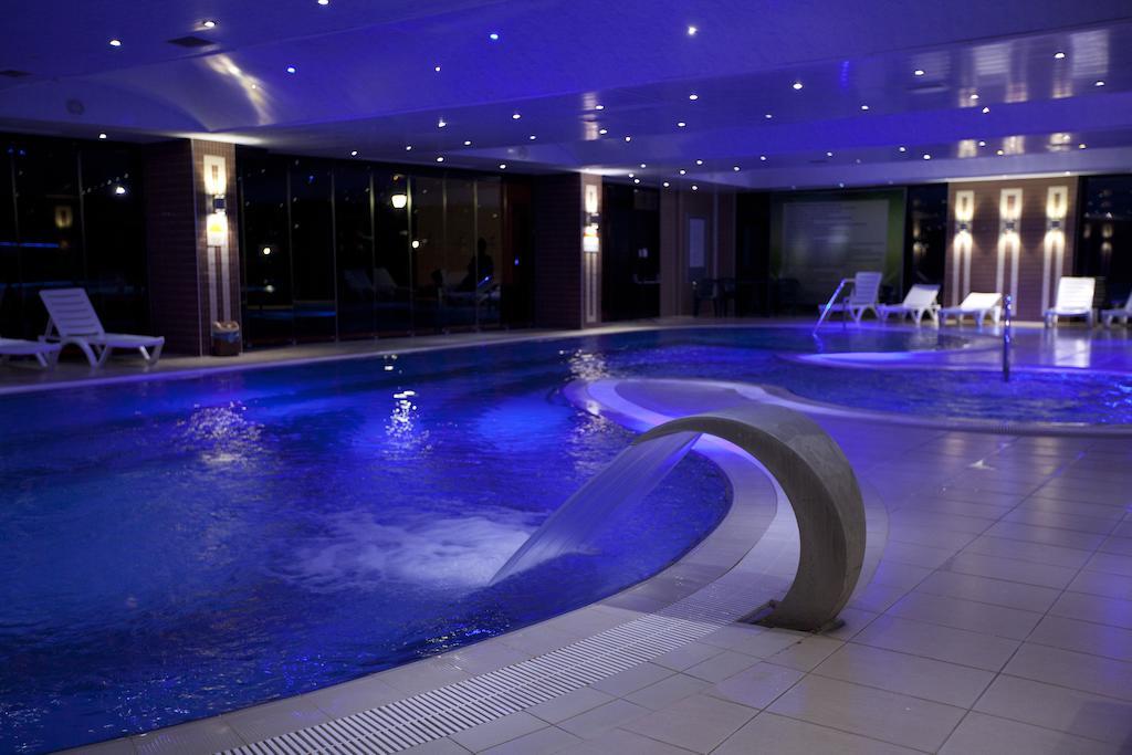 Hattusa Vacation Thermal Club Kazdaglari Гюре Экстерьер фото