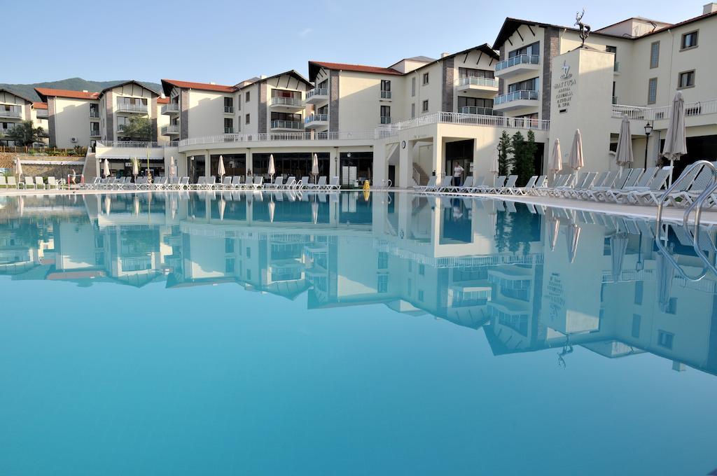 Hattusa Vacation Thermal Club Kazdaglari Гюре Экстерьер фото