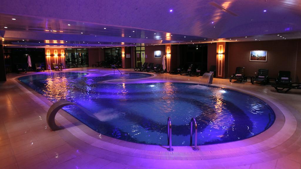 Hattusa Vacation Thermal Club Kazdaglari Гюре Экстерьер фото