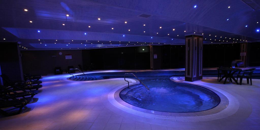 Hattusa Vacation Thermal Club Kazdaglari Гюре Экстерьер фото
