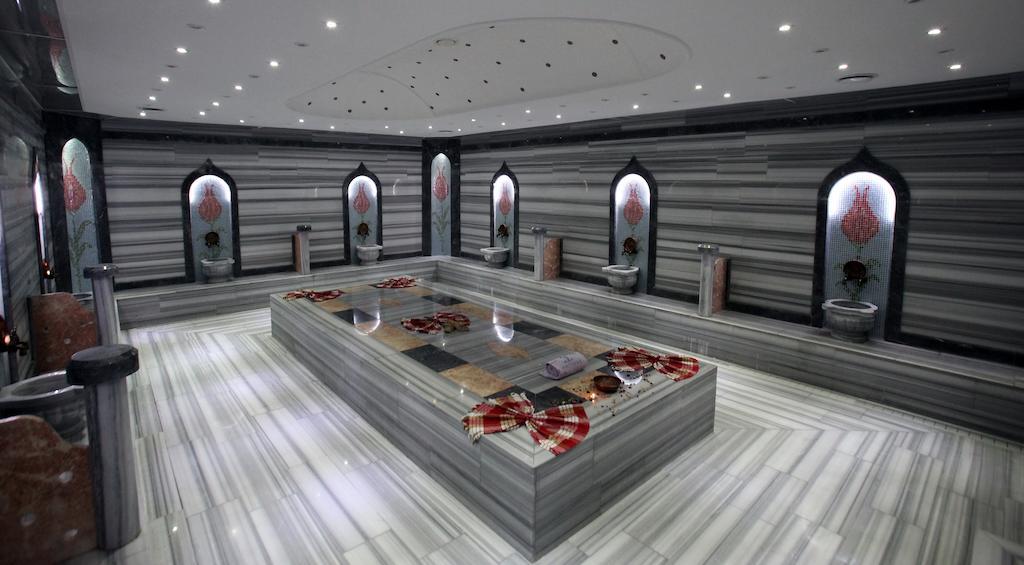 Hattusa Vacation Thermal Club Kazdaglari Гюре Экстерьер фото