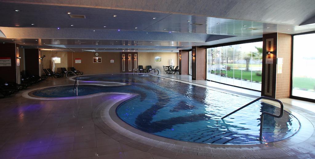 Hattusa Vacation Thermal Club Kazdaglari Гюре Экстерьер фото
