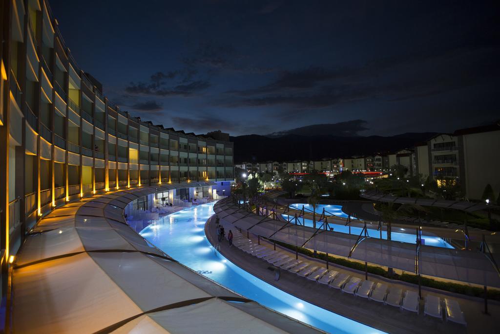 Hattusa Vacation Thermal Club Kazdaglari Гюре Экстерьер фото