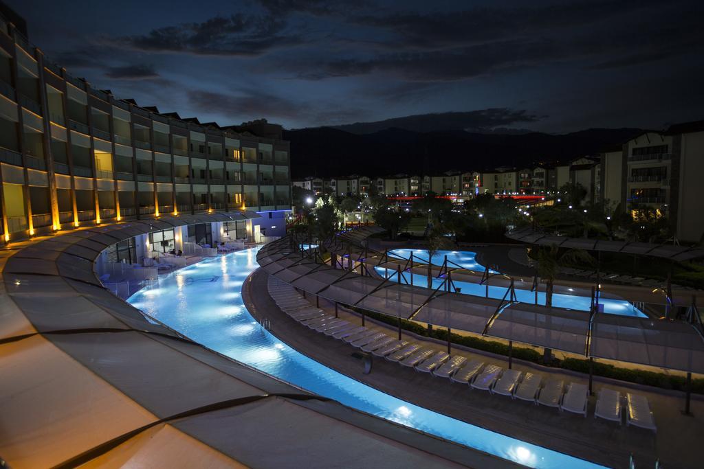 Hattusa Vacation Thermal Club Kazdaglari Гюре Экстерьер фото