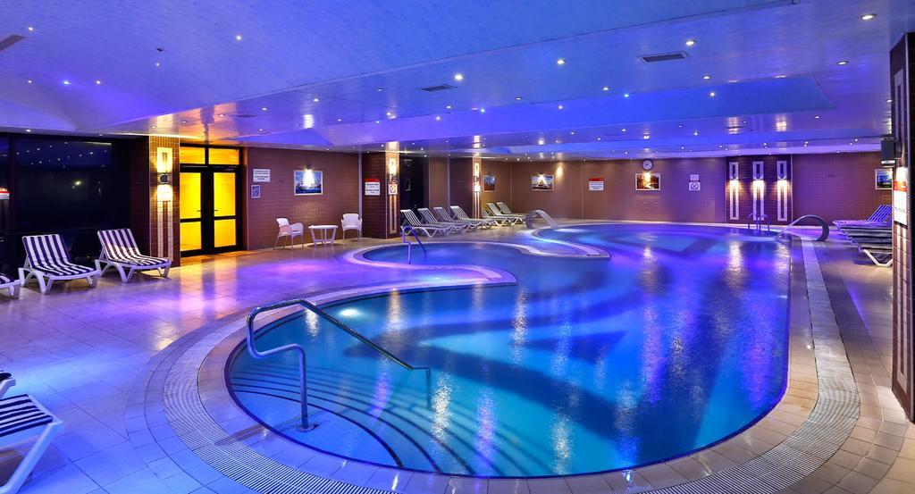 Hattusa Vacation Thermal Club Kazdaglari Гюре Экстерьер фото