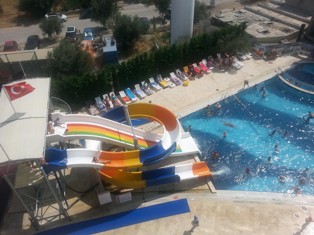 Hattusa Vacation Thermal Club Kazdaglari Гюре Экстерьер фото