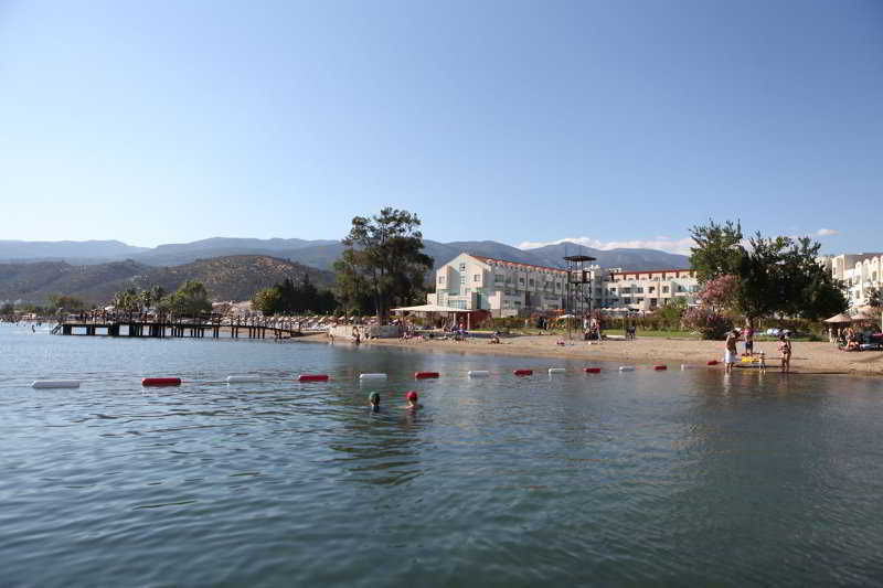 Hattusa Vacation Thermal Club Kazdaglari Гюре Экстерьер фото