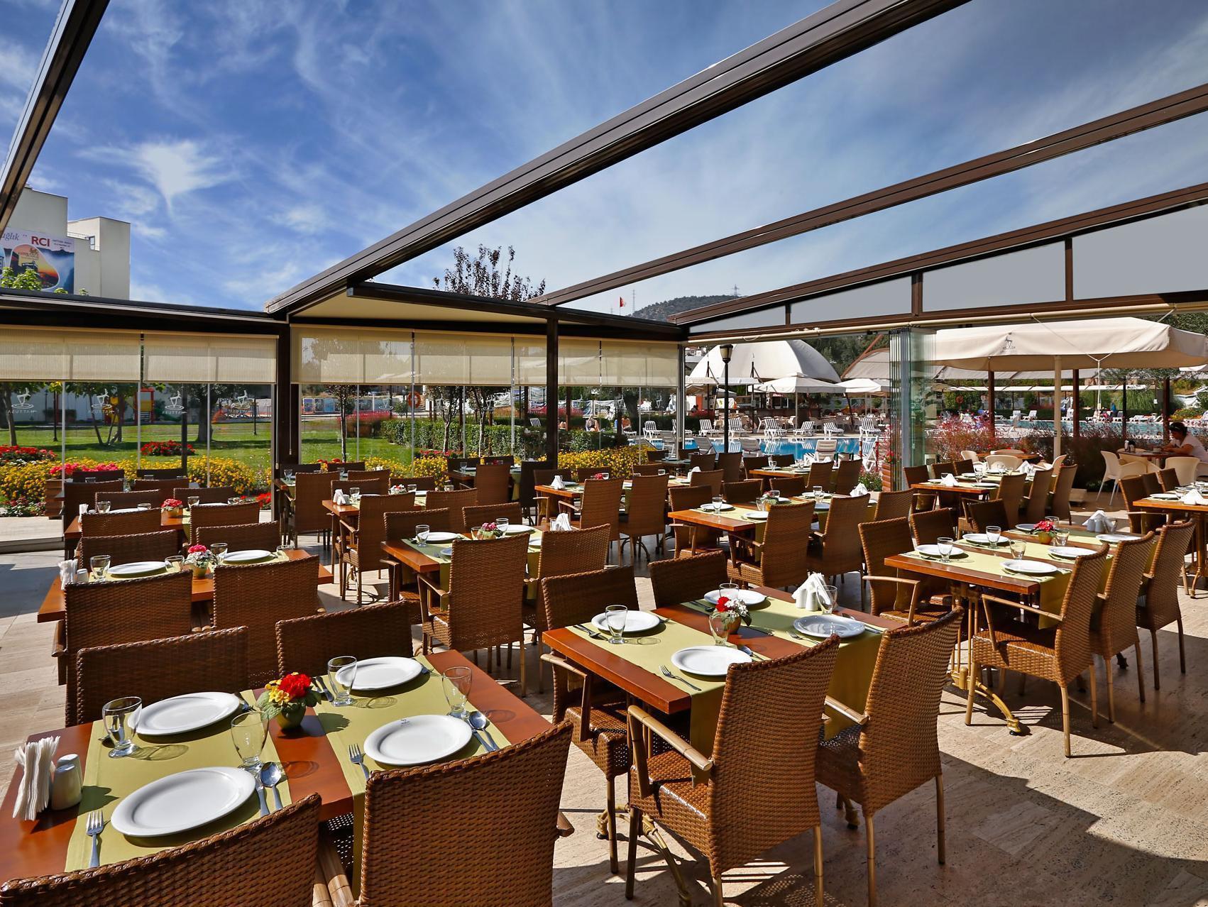 Hattusa Vacation Thermal Club Kazdaglari Гюре Экстерьер фото
