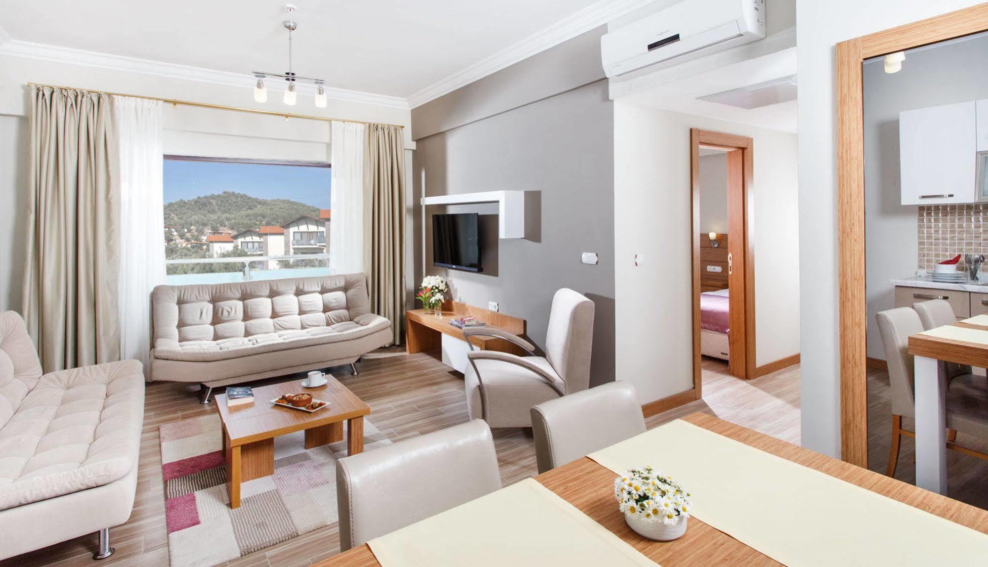 Hattusa Vacation Thermal Club Kazdaglari Гюре Экстерьер фото