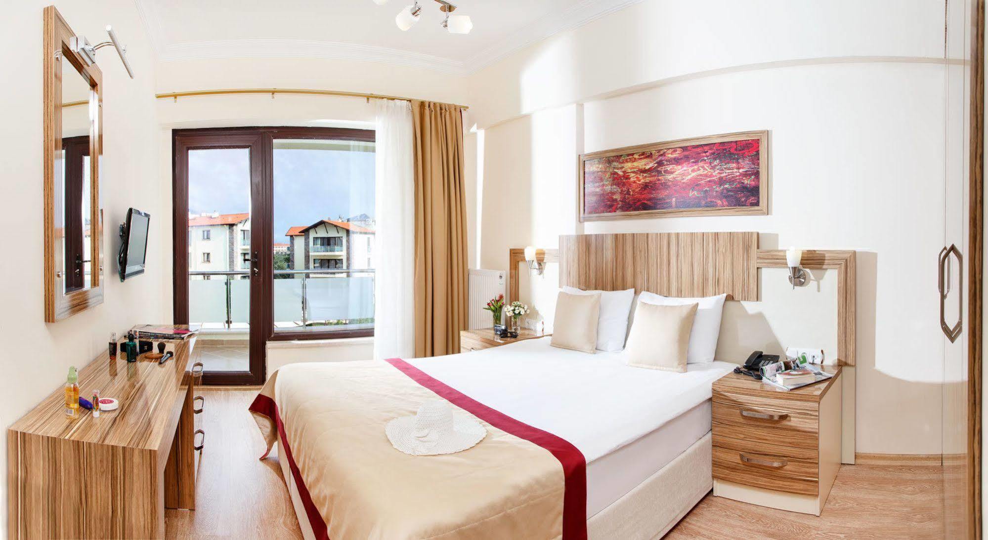 Hattusa Vacation Thermal Club Kazdaglari Гюре Экстерьер фото