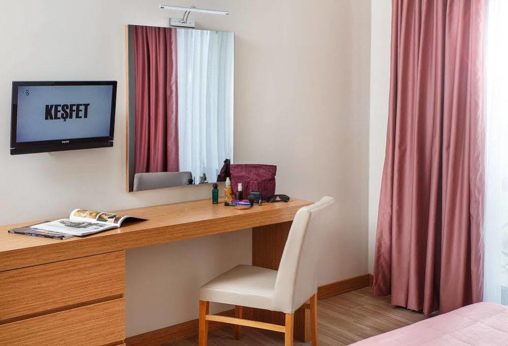 Hattusa Vacation Thermal Club Kazdaglari Гюре Экстерьер фото