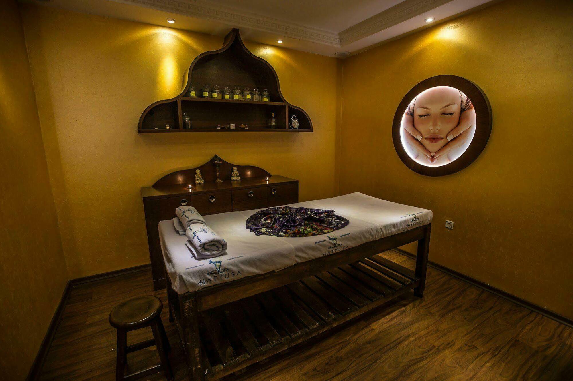 Hattusa Vacation Thermal Club Kazdaglari Гюре Экстерьер фото