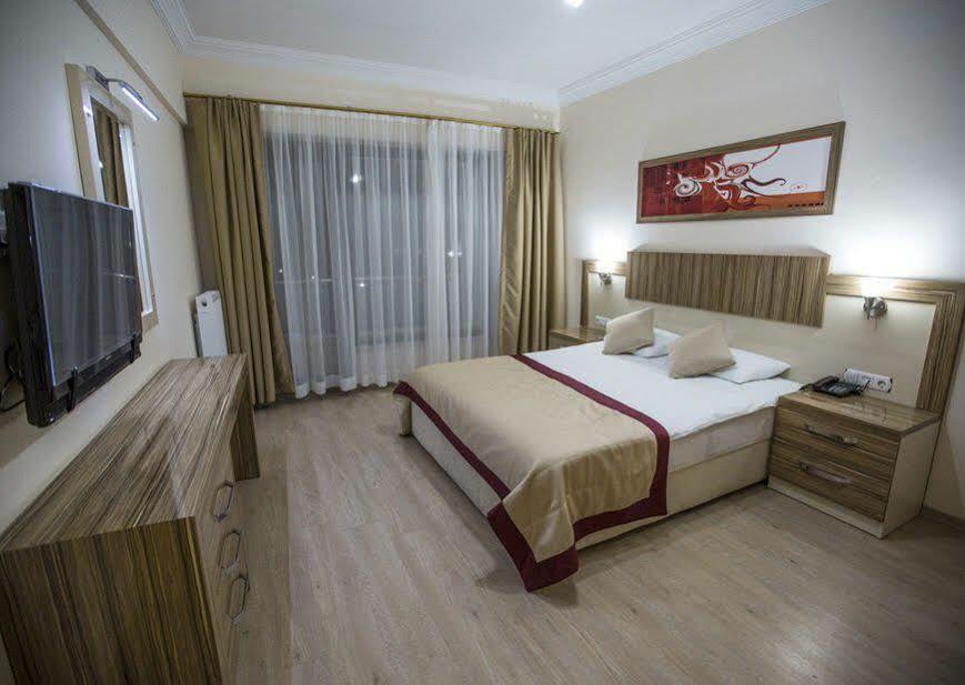 Hattusa Vacation Thermal Club Kazdaglari Гюре Экстерьер фото